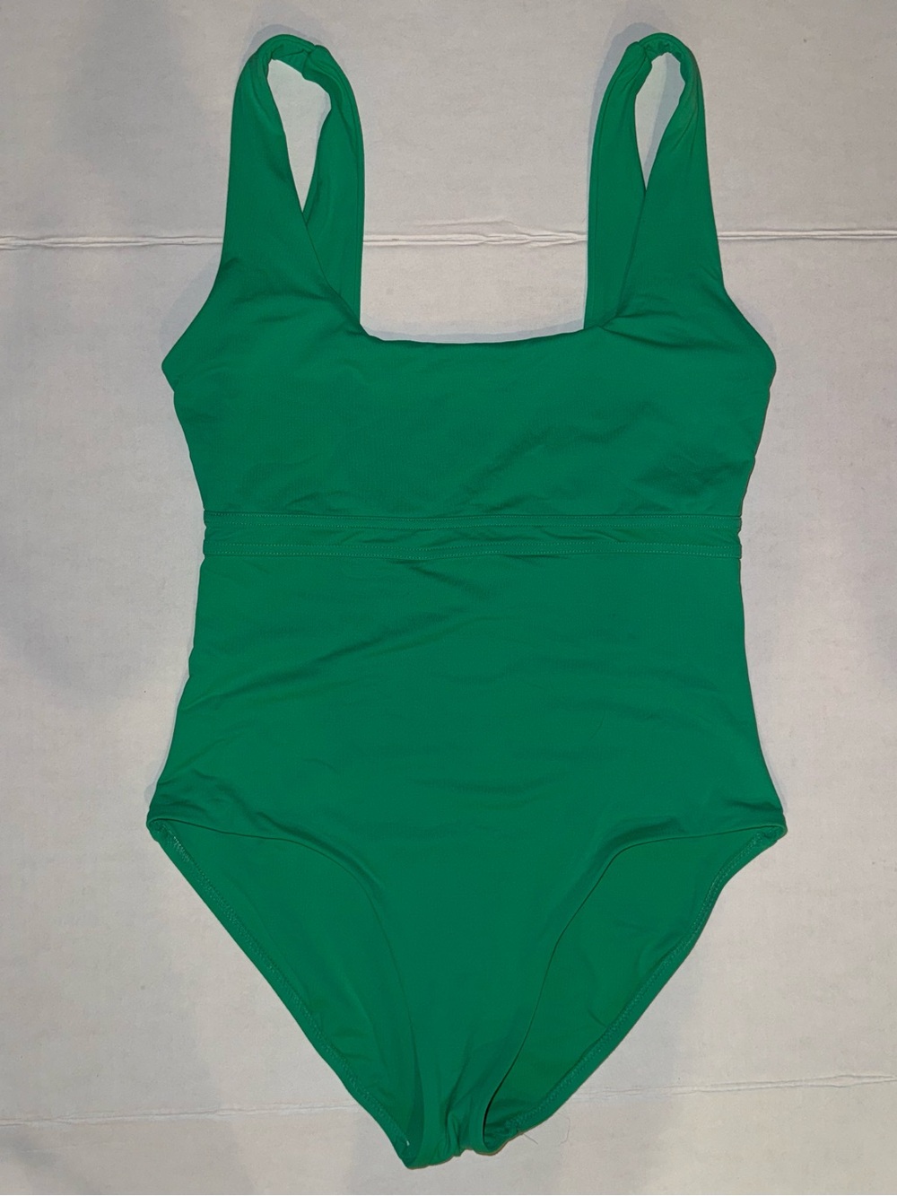 Melissa Odabash Emerald Green One-Piece Swimsuit